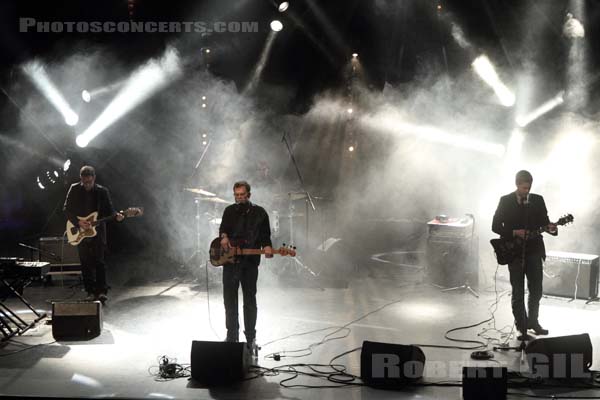 SPAIN - 2012-11-23 - BOULOGNE-BILLANCOURT - Carre Bellefeuille - 